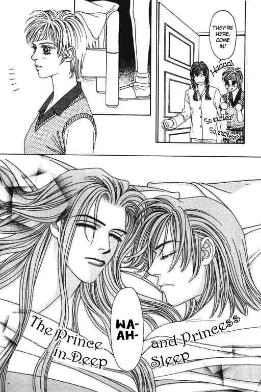 Youth Gone Wild Chapter 6.3 page 43 - Vol.06 Chapter 3
