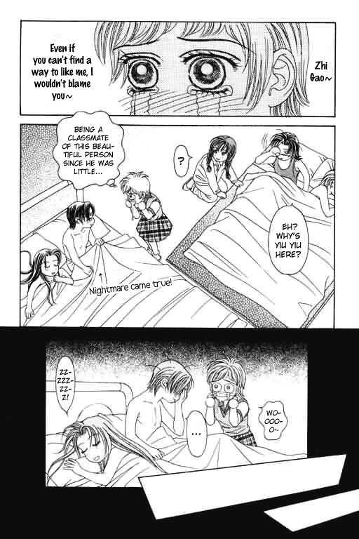 Youth Gone Wild Chapter 6.3 page 45 - Vol.06 Chapter 3
