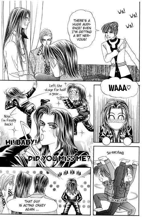 Youth Gone Wild Chapter 7.1 page 18 - Vol.07 Chapter 1