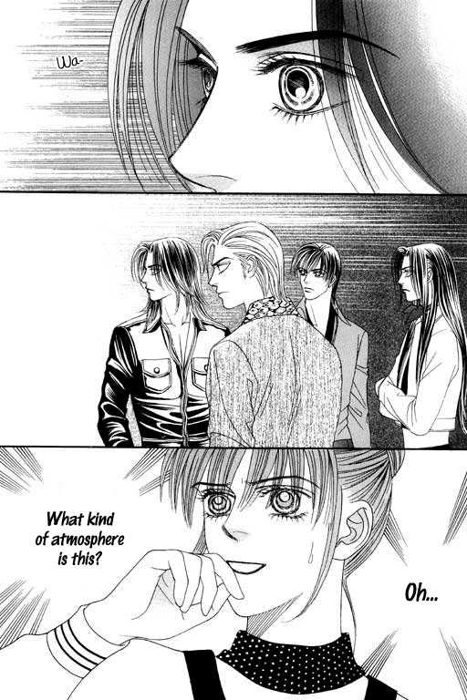 Youth Gone Wild Chapter 7.1 page 21 - Vol.07 Chapter 1