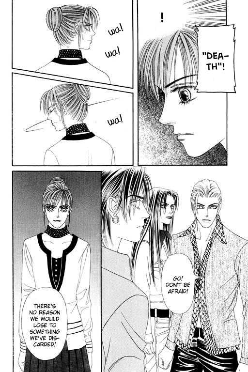 Youth Gone Wild Chapter 7.2 page 13 - Vol.07 Chapter 2