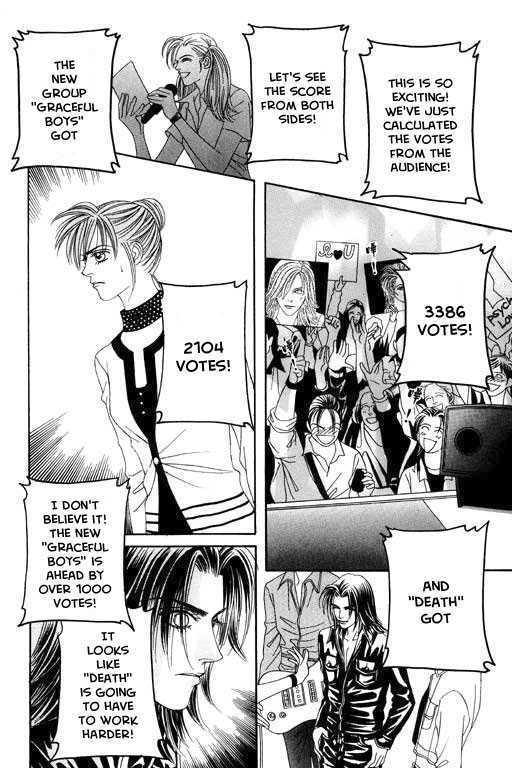 Youth Gone Wild Chapter 7.2 page 19 - Vol.07 Chapter 2