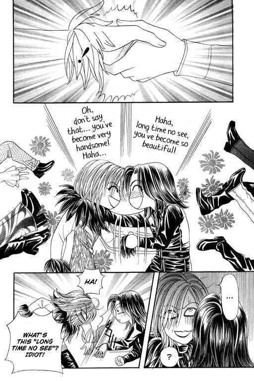 Youth Gone Wild Chapter 7.2 page 3 - Vol.07 Chapter 2