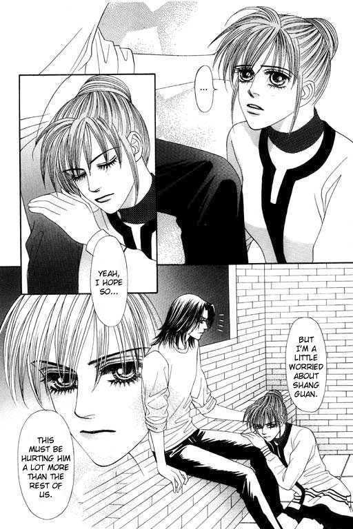 Youth Gone Wild Chapter 7.2 page 31 - Vol.07 Chapter 2
