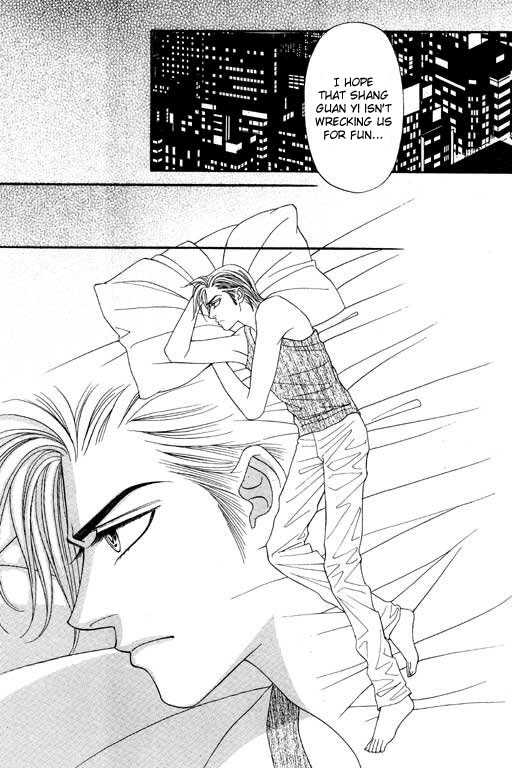Youth Gone Wild Chapter 7.2 page 32 - Vol.07 Chapter 2