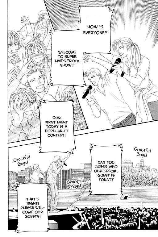 Youth Gone Wild Chapter 7.2 page 5 - Vol.07 Chapter 2
