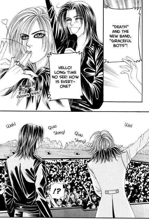 Youth Gone Wild Chapter 7.2 page 6 - Vol.07 Chapter 2