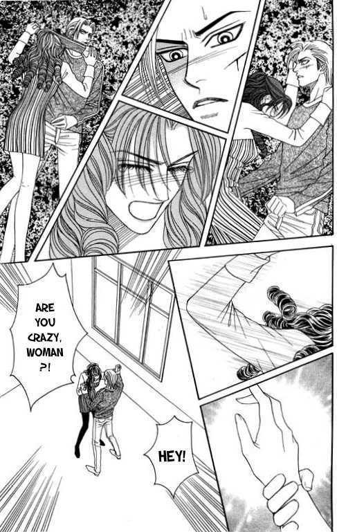 Youth Gone Wild Chapter 7.3 page 17 - Vol.07 Chapter 3