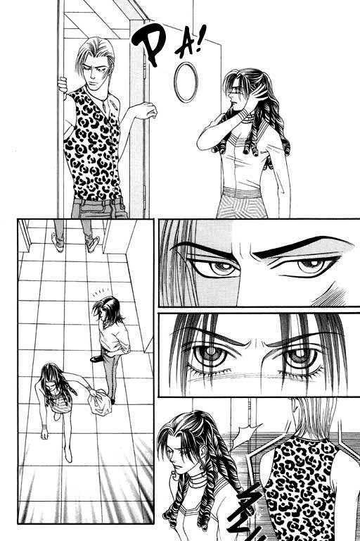 Youth Gone Wild Chapter 7.4 page 21 - Vol.07 Chapter 4
