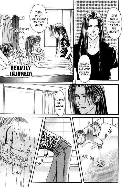 Youth Gone Wild Chapter 7.4 page 24 - Vol.07 Chapter 4