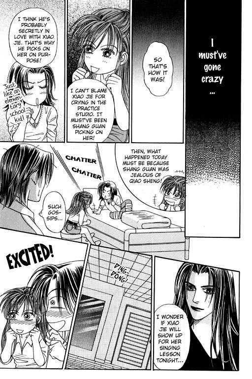 Youth Gone Wild Chapter 7.4 page 26 - Vol.07 Chapter 4