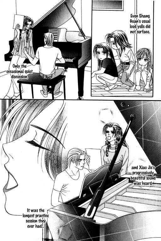 Youth Gone Wild Chapter 7.4 page 30 - Vol.07 Chapter 4