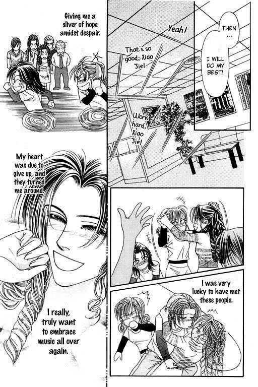 Youth Gone Wild Chapter 7.4 page 36 - Vol.07 Chapter 4