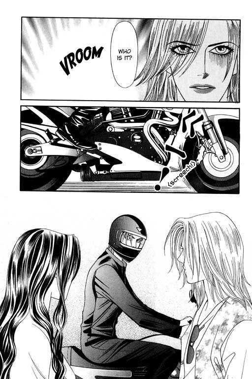 Youth Gone Wild Chapter 7.5 page 17 - Vol.07 Chapter 5