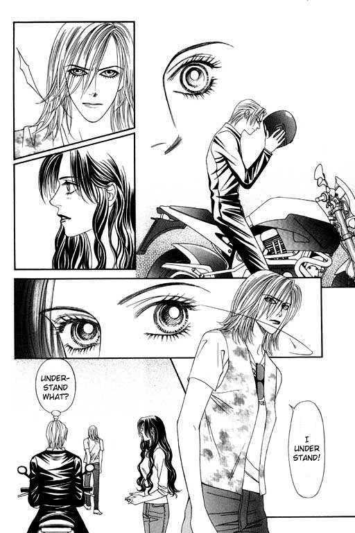 Youth Gone Wild Chapter 7.5 page 18 - Vol.07 Chapter 5