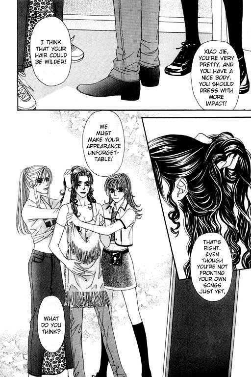 Youth Gone Wild Chapter 7.5 page 4 - Vol.07 Chapter 5