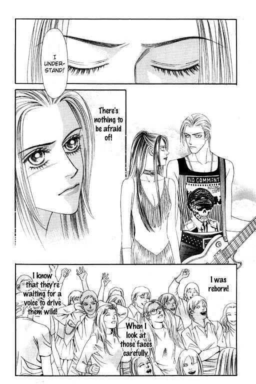 Youth Gone Wild Chapter 7.6 page 19 - Vol.07 Chapter 6