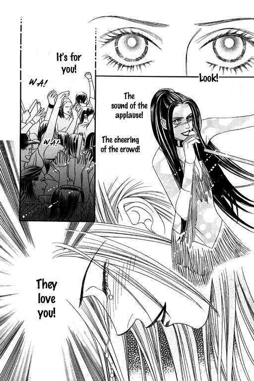 Youth Gone Wild Chapter 7.6 page 22 - Vol.07 Chapter 6