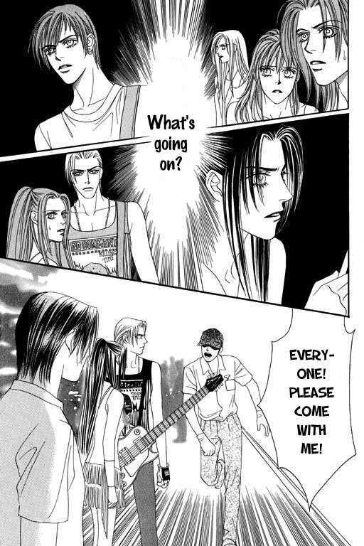 Youth Gone Wild Chapter 7.6 page 26 - Vol.07 Chapter 6