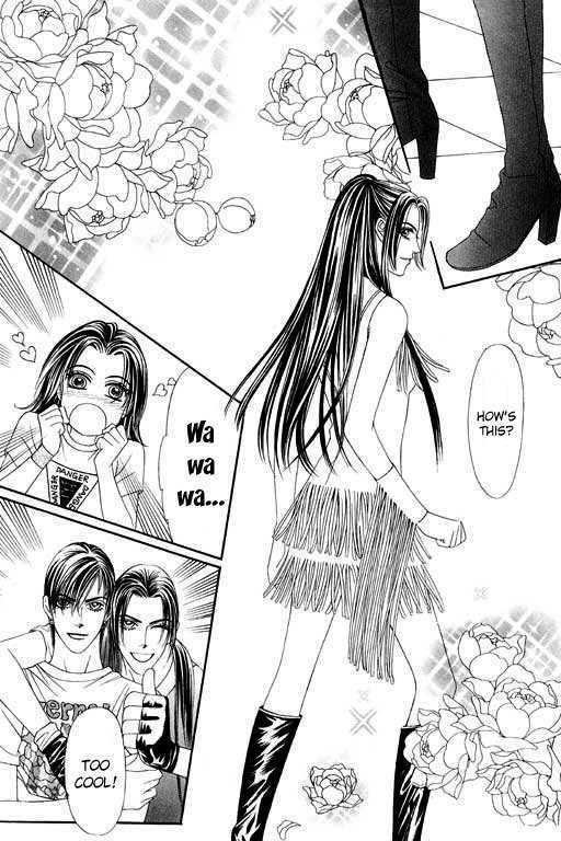 Youth Gone Wild Chapter 7.6 page 5 - Vol.07 Chapter 6