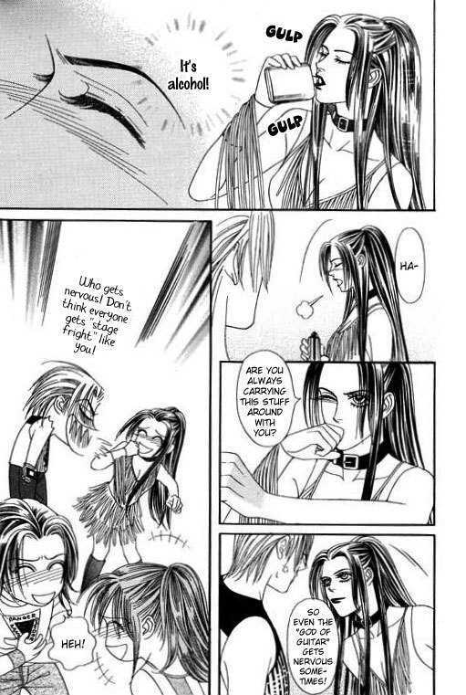 Youth Gone Wild Chapter 7.6 page 8 - Vol.07 Chapter 6