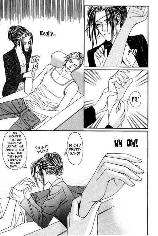 Youth Gone Wild Chapter 7.7 page 18 - Vol.07 Chapter 7