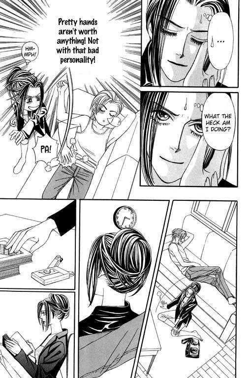 Youth Gone Wild Chapter 7.7 page 20 - Vol.07 Chapter 7