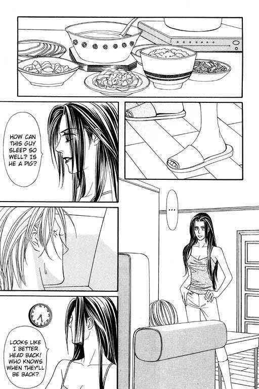 Youth Gone Wild Chapter 7.7 page 24 - Vol.07 Chapter 7
