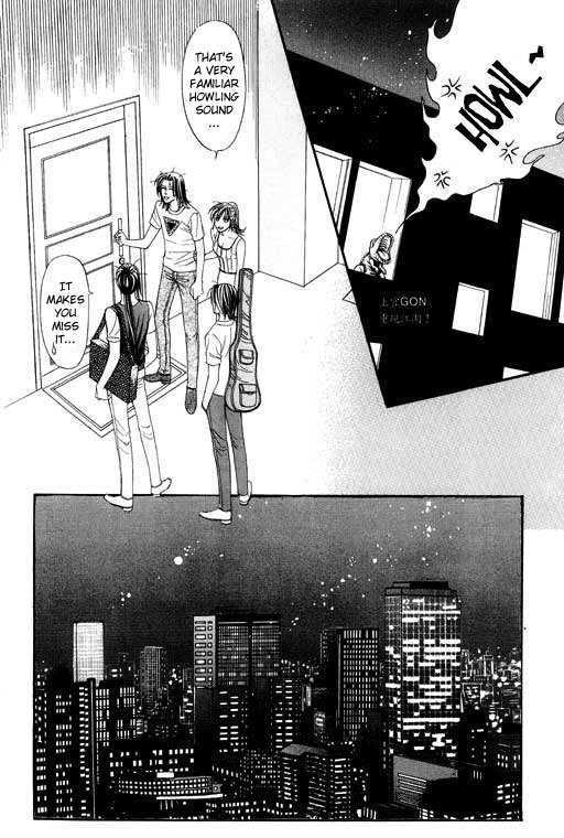 Youth Gone Wild Chapter 7.7 page 27 - Vol.07 Chapter 7