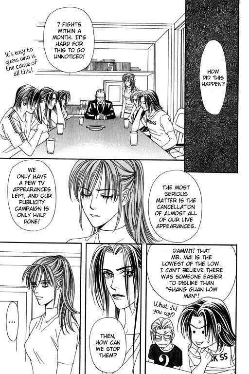 Youth Gone Wild Chapter 7.7 page 30 - Vol.07 Chapter 7