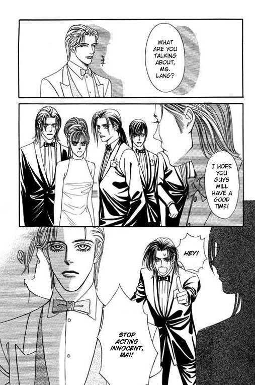 Youth Gone Wild Chapter 7.7 page 34 - Vol.07 Chapter 7