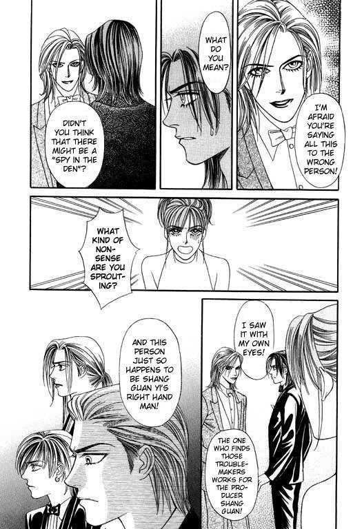 Youth Gone Wild Chapter 7.7 page 36 - Vol.07 Chapter 7