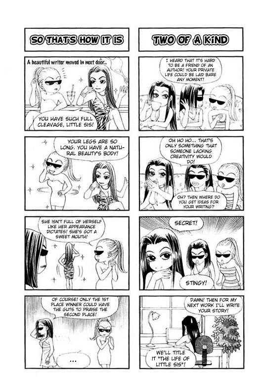 Youth Gone Wild Chapter 7.7 page 40 - Vol.07 Chapter 7