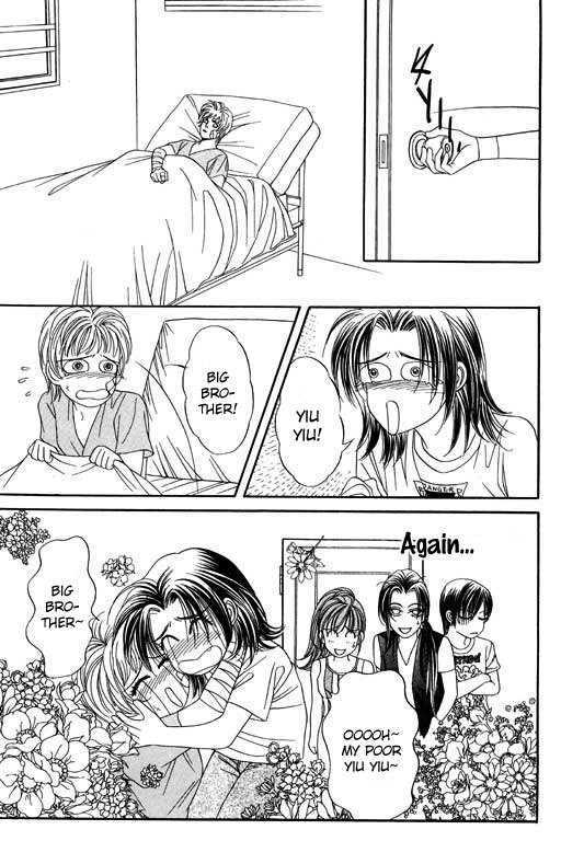 Youth Gone Wild Chapter 7.7 page 6 - Vol.07 Chapter 7
