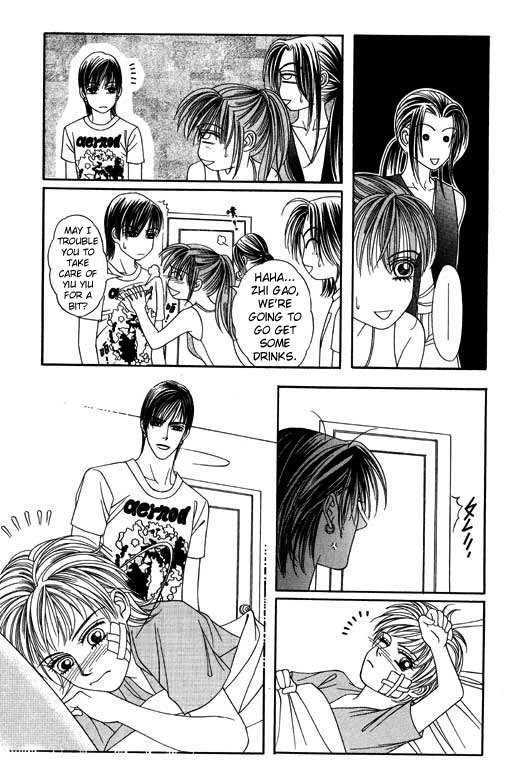 Youth Gone Wild Chapter 7.7 page 8 - Vol.07 Chapter 7