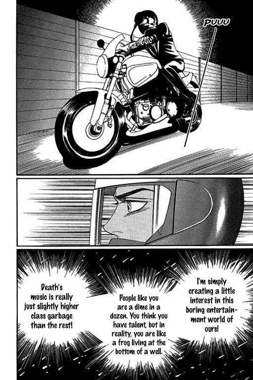 Youth Gone Wild Chapter 8.1 page 15 - Vol.08 Chapter 1
