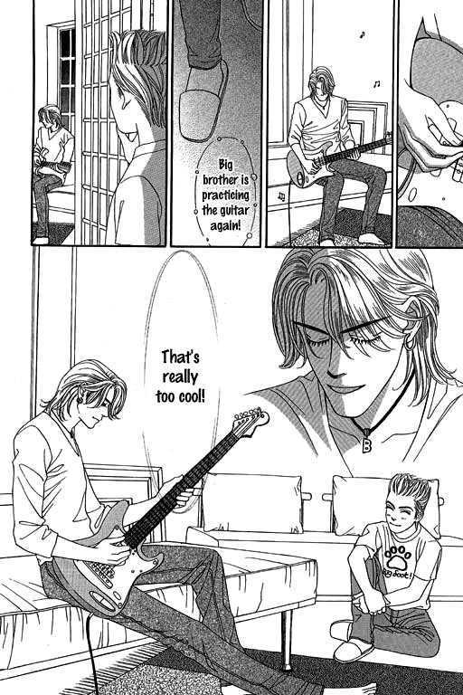 Youth Gone Wild Chapter 8.1 page 19 - Vol.08 Chapter 1