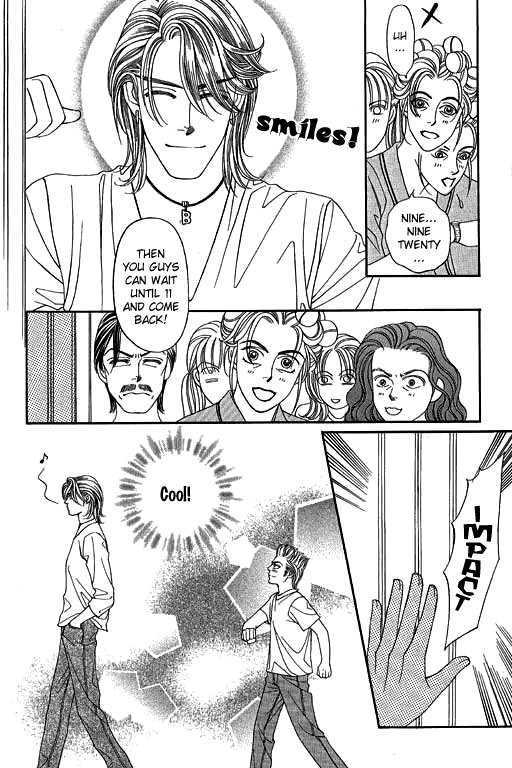 Youth Gone Wild Chapter 8.1 page 21 - Vol.08 Chapter 1