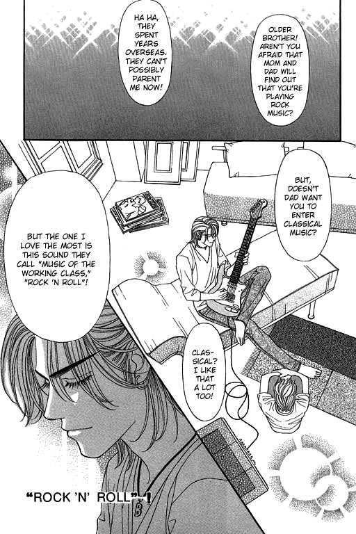 Youth Gone Wild Chapter 8.1 page 22 - Vol.08 Chapter 1