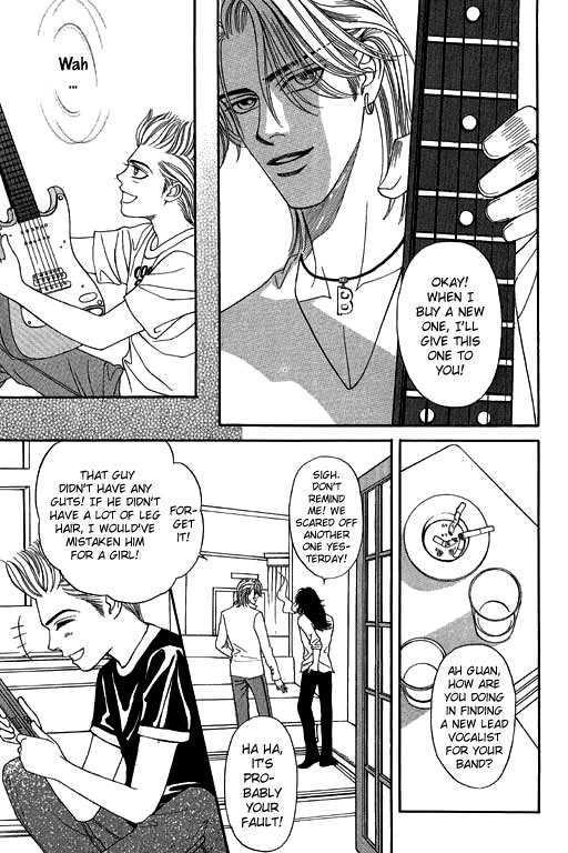Youth Gone Wild Chapter 8.1 page 24 - Vol.08 Chapter 1