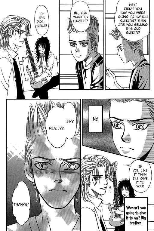 Youth Gone Wild Chapter 8.1 page 25 - Vol.08 Chapter 1