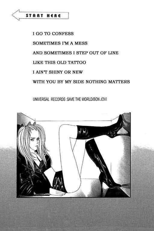 Youth Gone Wild Chapter 8.1 page 5 - Vol.08 Chapter 1