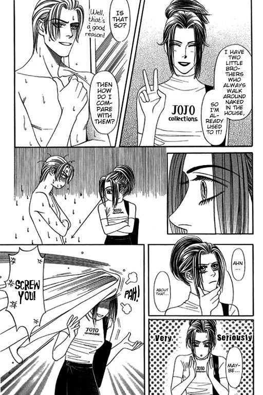 Youth Gone Wild Chapter 8.2 page 16 - Vol.08 Chapter 2