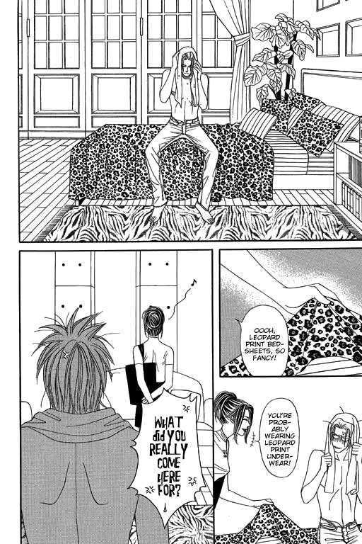 Youth Gone Wild Chapter 8.2 page 17 - Vol.08 Chapter 2