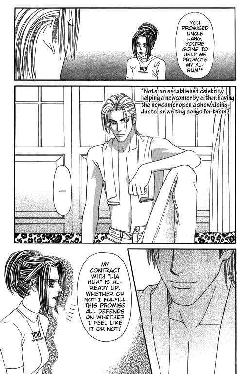 Youth Gone Wild Chapter 8.2 page 20 - Vol.08 Chapter 2