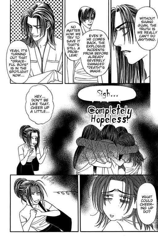 Youth Gone Wild Chapter 8.2 page 27 - Vol.08 Chapter 2