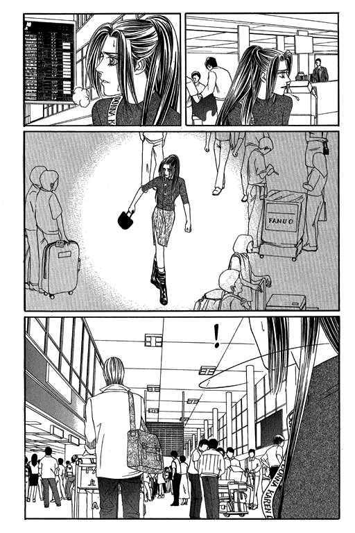 Youth Gone Wild Chapter 8.3 page 10 - Vol.08 Chapter 3
