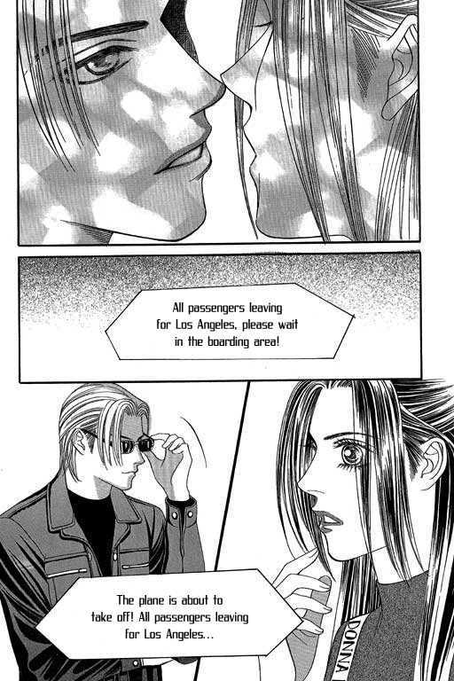 Youth Gone Wild Chapter 8.3 page 17 - Vol.08 Chapter 3