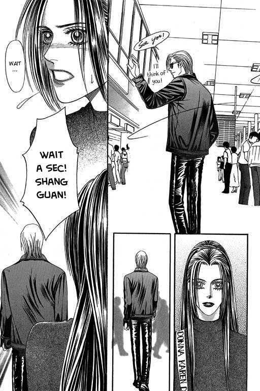 Youth Gone Wild Chapter 8.3 page 18 - Vol.08 Chapter 3