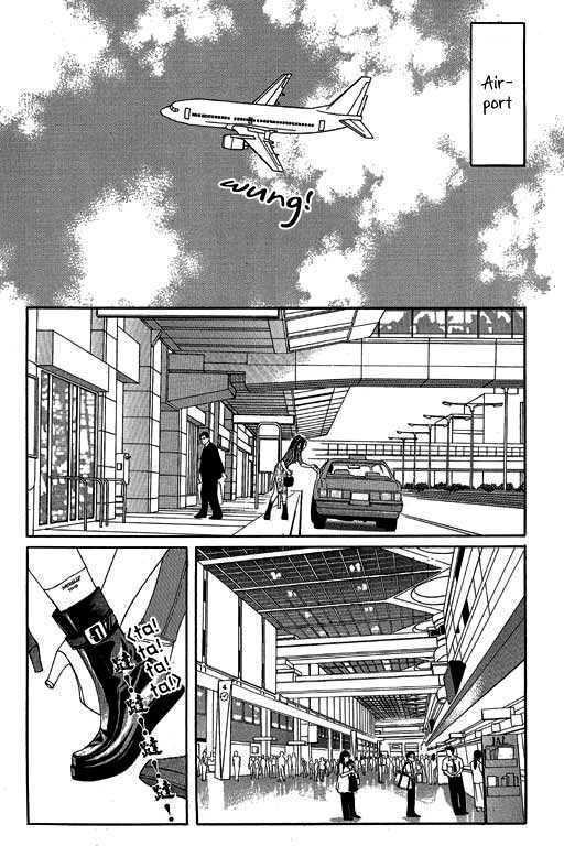 Youth Gone Wild Chapter 8.3 page 9 - Vol.08 Chapter 3
